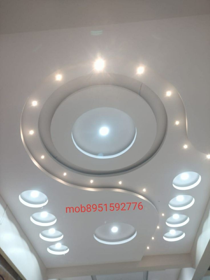 Tavan Dekor Modelleri Modeli 125